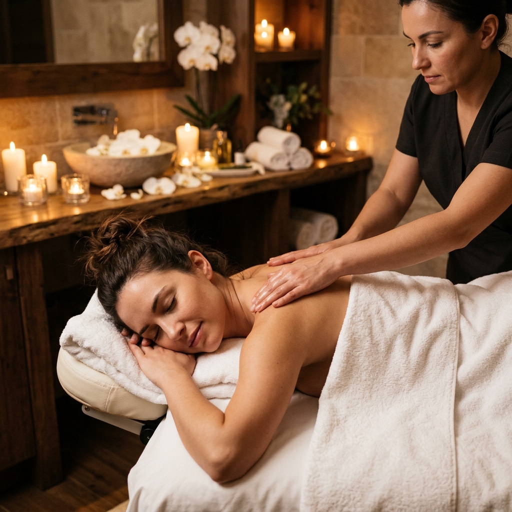 10 lợi ích của massage